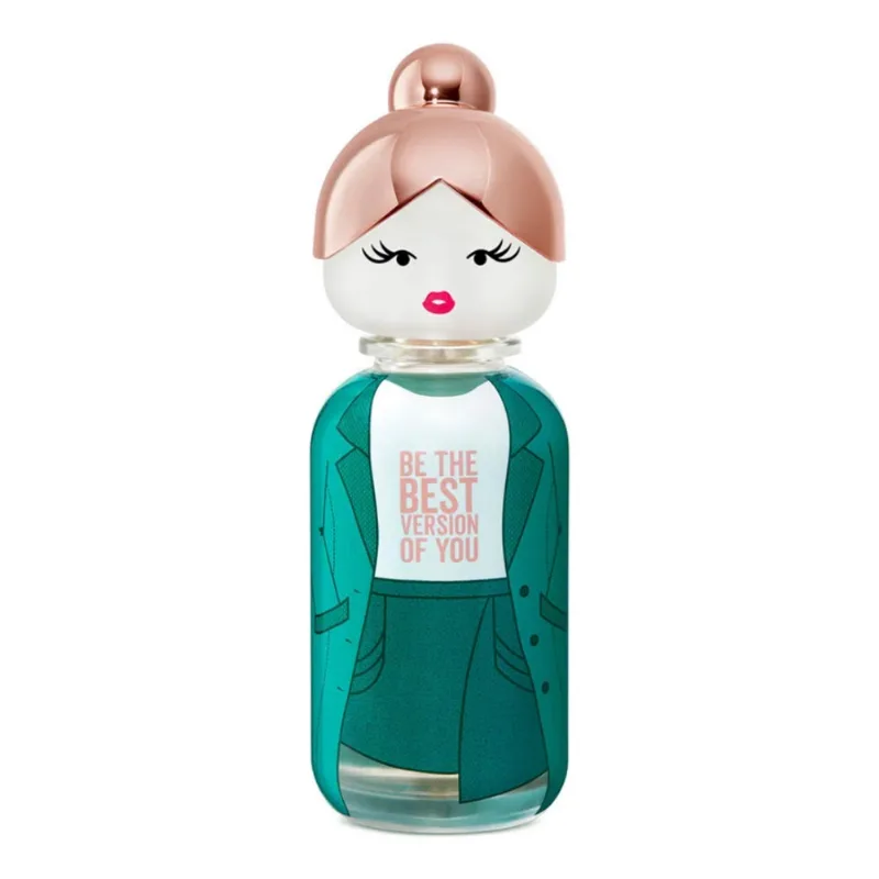 Perfume Benetton Sisterland PERFUME BENETTON SISTERLAND GREEN JASMINE EDT 80ML .