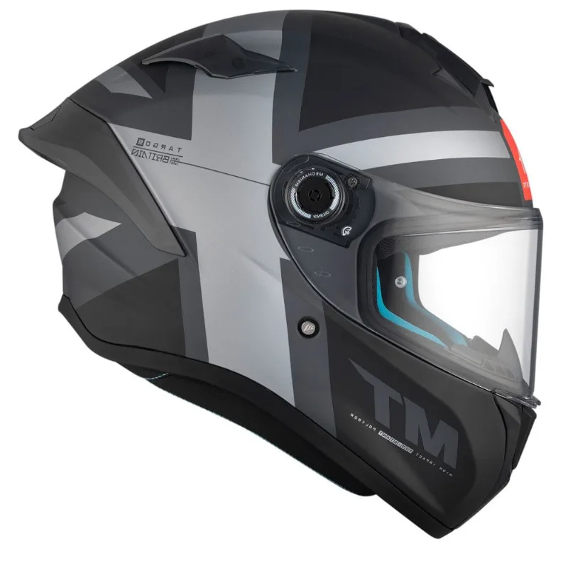 Capacete MT Helmets Targo S Britain C2 Matte 58 (MP)