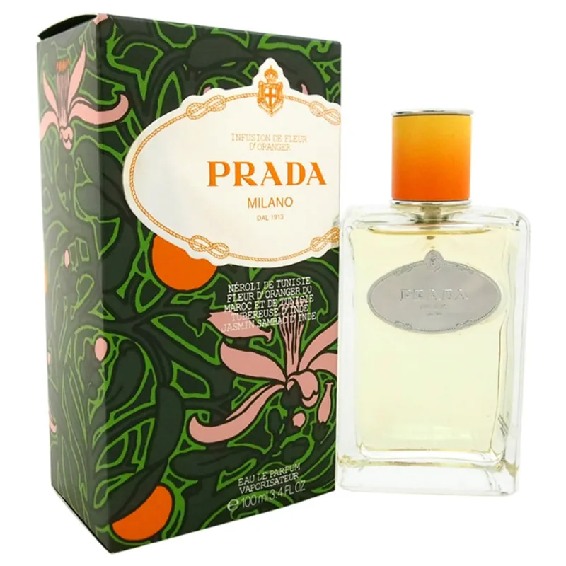 Perfume Infusion De Fleur DOranger - 100ml edp Feminino