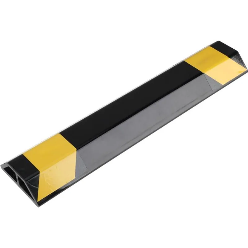 Parking Aid Steel Grip Preto/amarelo Para Carros/suvs