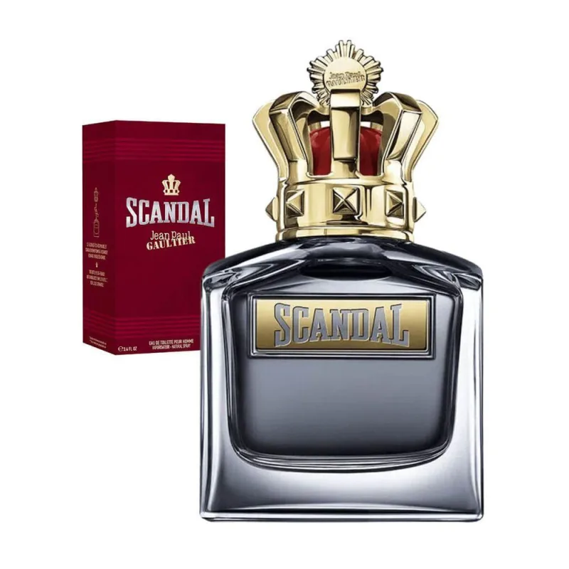 Pour Homme Edp | Masculino 100ml - Jean Paul Gaultier - Utilidades Domesticas
