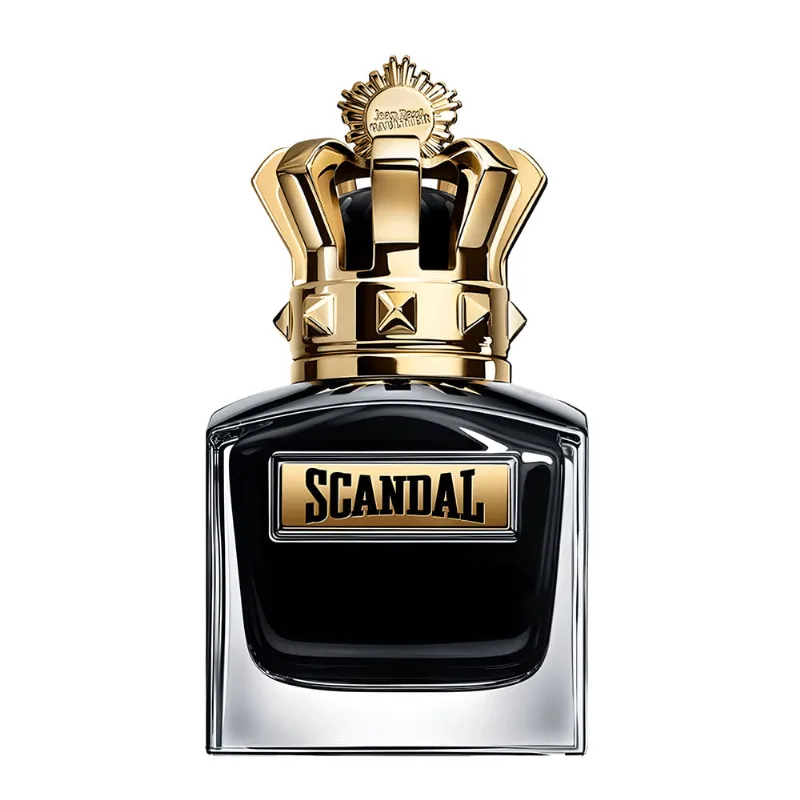 Jean Paul Gaultier Scandal Pour Homme Eau de Parfum Intenso - Perfume Masculino 50ml 50ML
