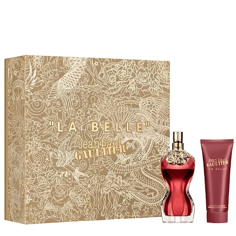 Jean Paul Gaultier Kit La Belle Eau de Parfum 50ml + Body Lotion 75ml
