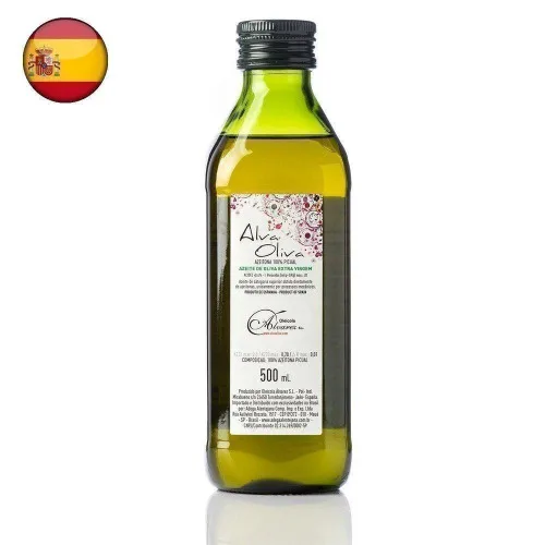 Azeite Alva 500ml Oliva - ALVA