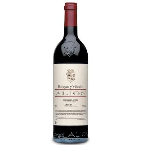 Vn Esp Alion Vega Sicilia 2012 750ml - VEGA - Bebidas