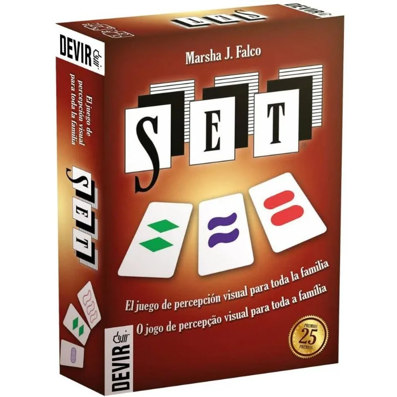 SET - Devir