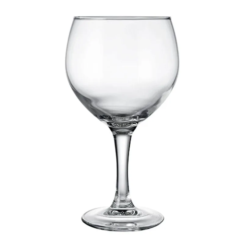 Kit 6 Taças Para Gin Tonica Havana Temperado 620Ml A19,5Cm