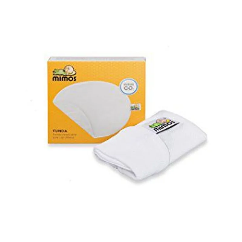 Fronha p/ Almofada Mimos Pillow Branca Tam S