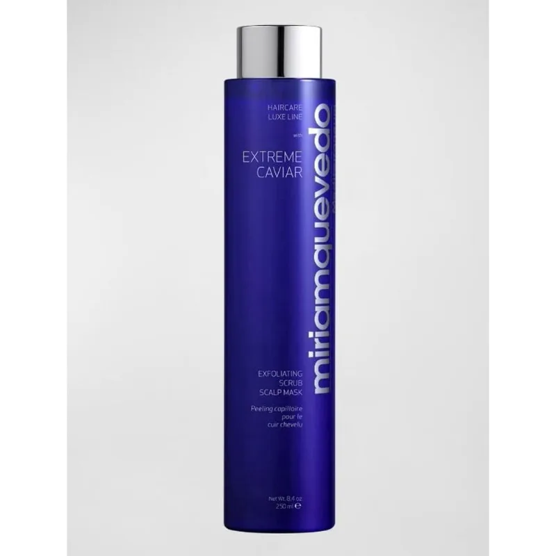 Máscara de couro cabeludo Miriam Quevedo Esfoliante Esfoliante 250ml Unissex