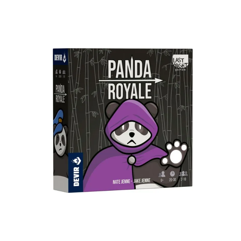 PANDA ROYALE