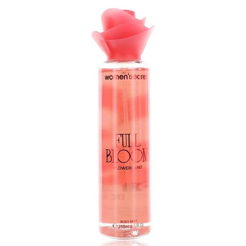 Body Splash Feminino Women'secret Flowerland Full Bloom Mist 250ml (MP)