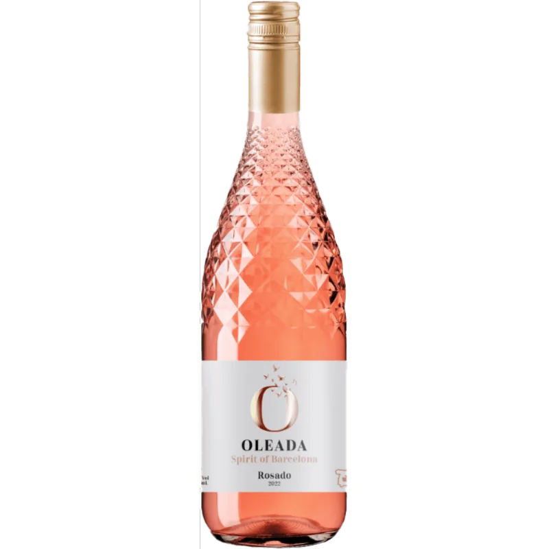 Vin Esph Oleada Barcel 750ml Rosado