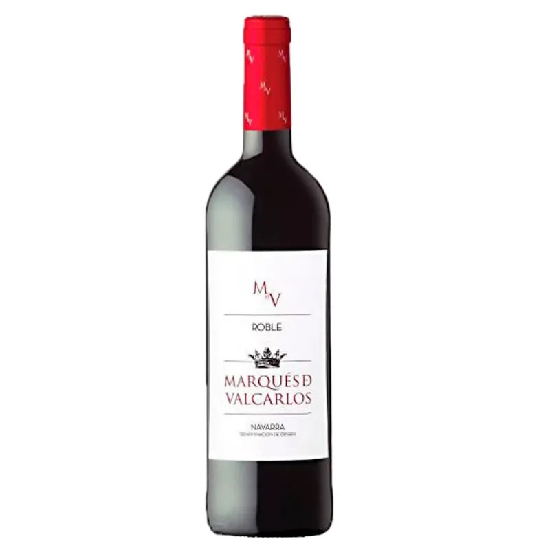 Vinho Valpreciado Marquês D Valcarlos Roble 750ml