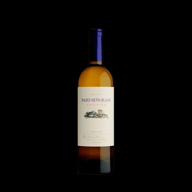 Pazo de Señorans Albariño 2024 (Pazo de Señorans) 750ml - Pazo de Señorans - Mercado