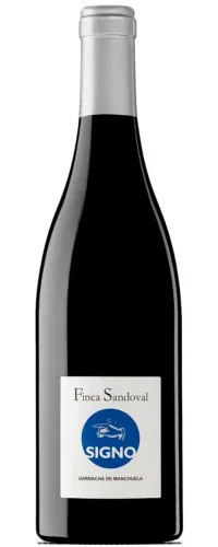 VN ESP FINCA SANDOVAL SIGNO MANCHUELA 750ML