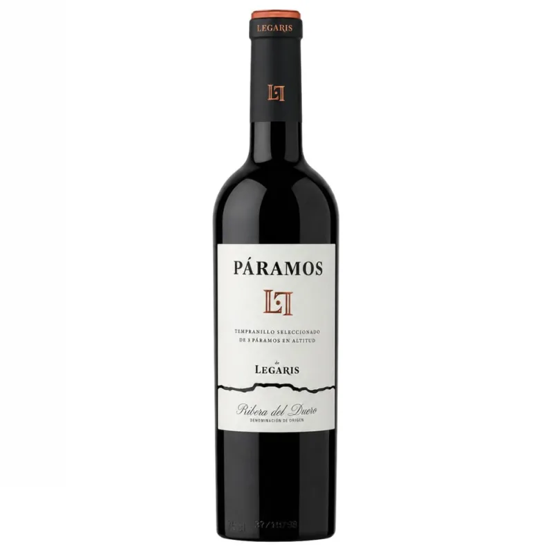 Vinho Espanhol Tempranillo Legaris Blend Tinto 750ml - Codorníu - Adega