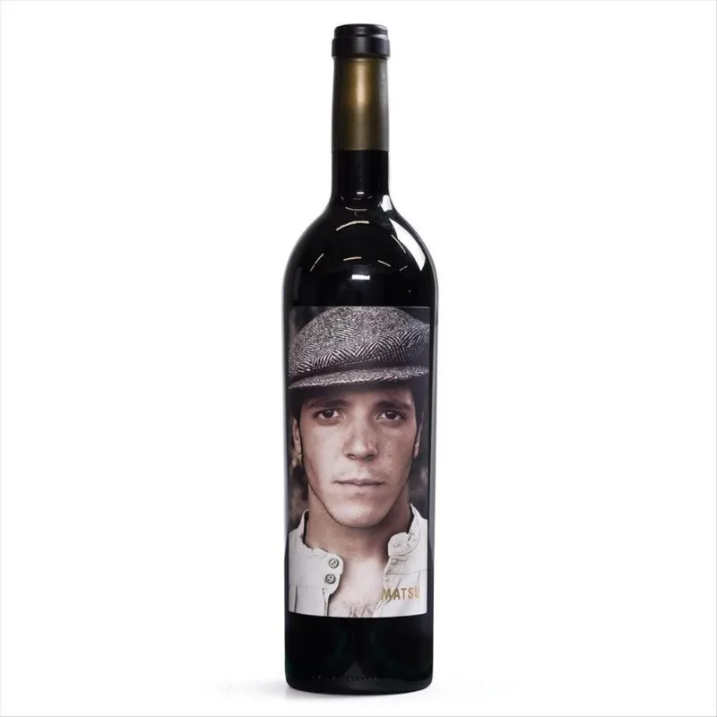 Vinho Tinto Espanhol Matsu El Picaro Garrafa 750ml