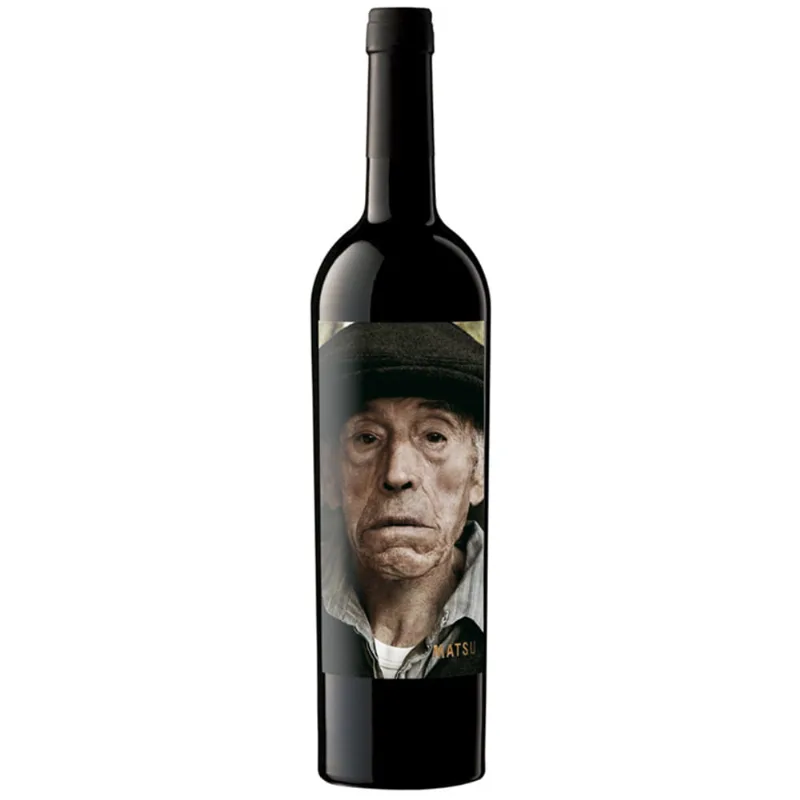 Vinho Espanhol Matsu El Viejo Tinto 750ml