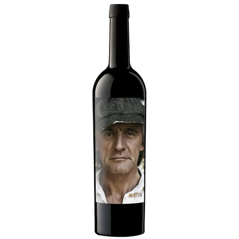 Vinho Espanhol Matsu El Recio Tinto 750ml