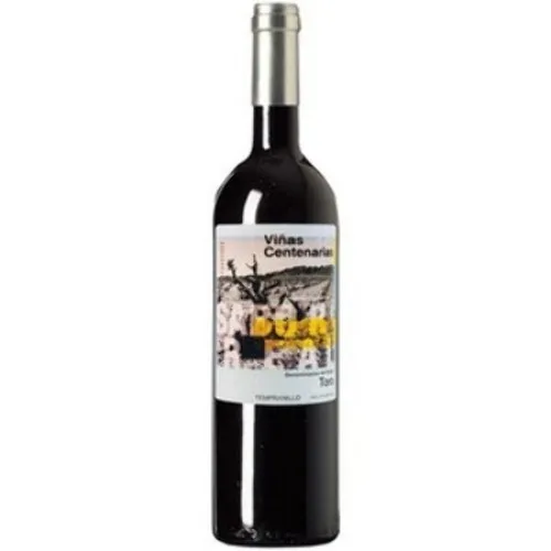 Sabor Real Viñas Centenarias Bodegas Campiña Tinto Tempranillo 2007 - TEMPRANILLO - Bebidas