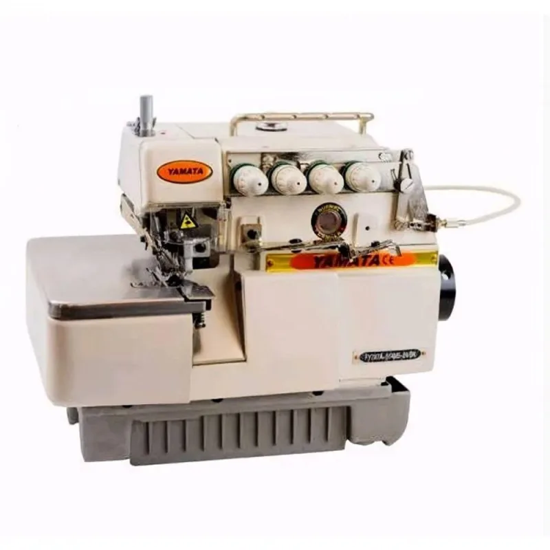 Máquina De Costura Semi-industrial Overlock Fy33-bk - Yamata - yamata
