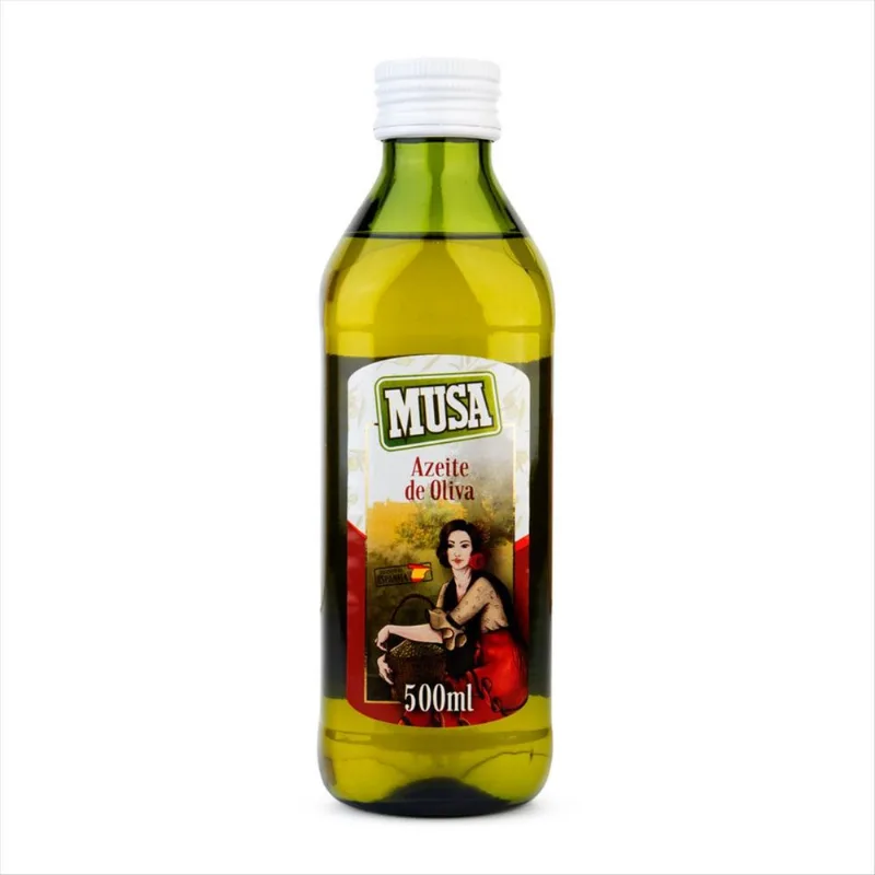 Azeite de Oliva Espanhol Musa 500ml