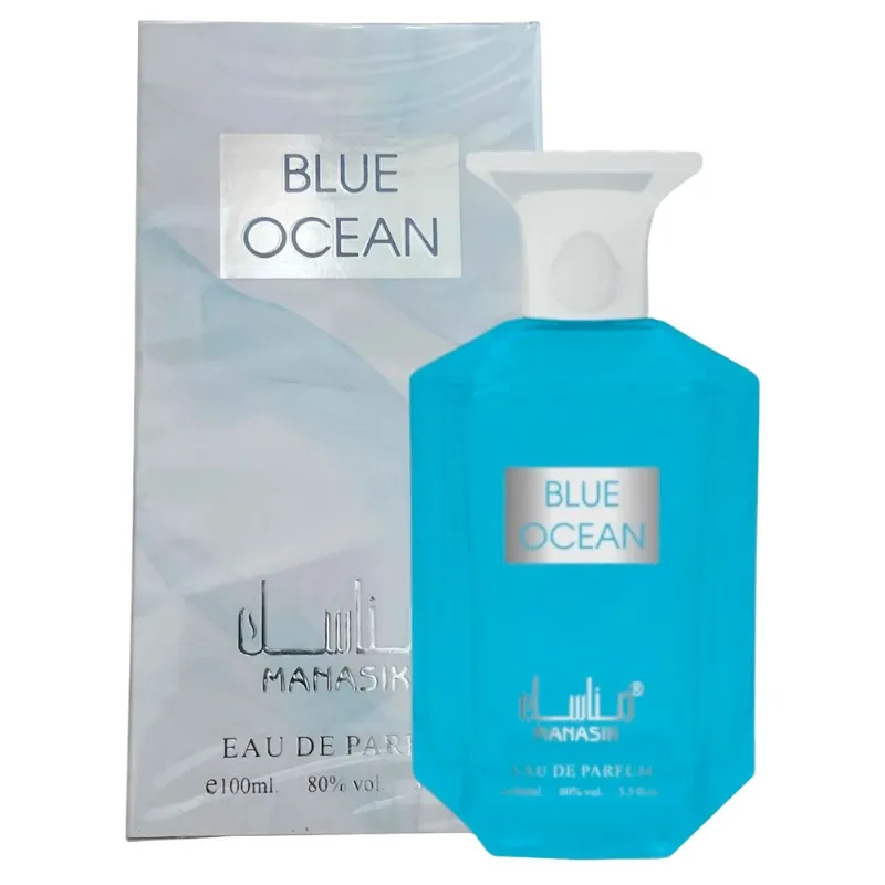 Perfume Blue Ocean Manasik EDP 100ml