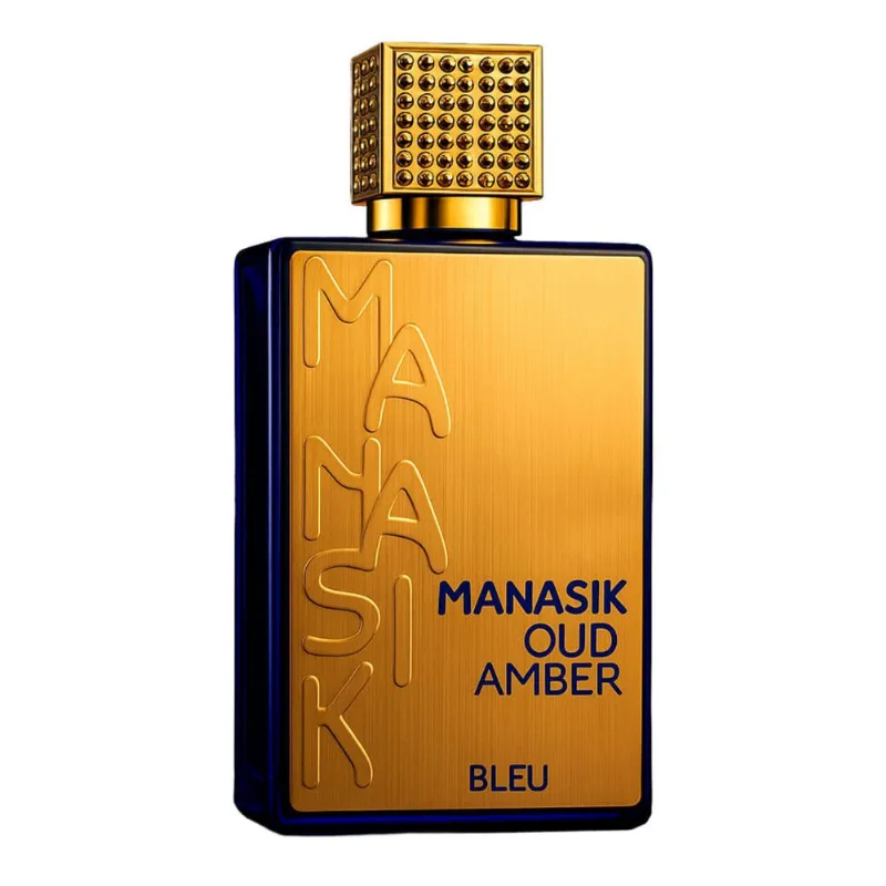 Manasik Oud Amber Bleu Eau de Parfum - Perfume Unissex100ml 1
