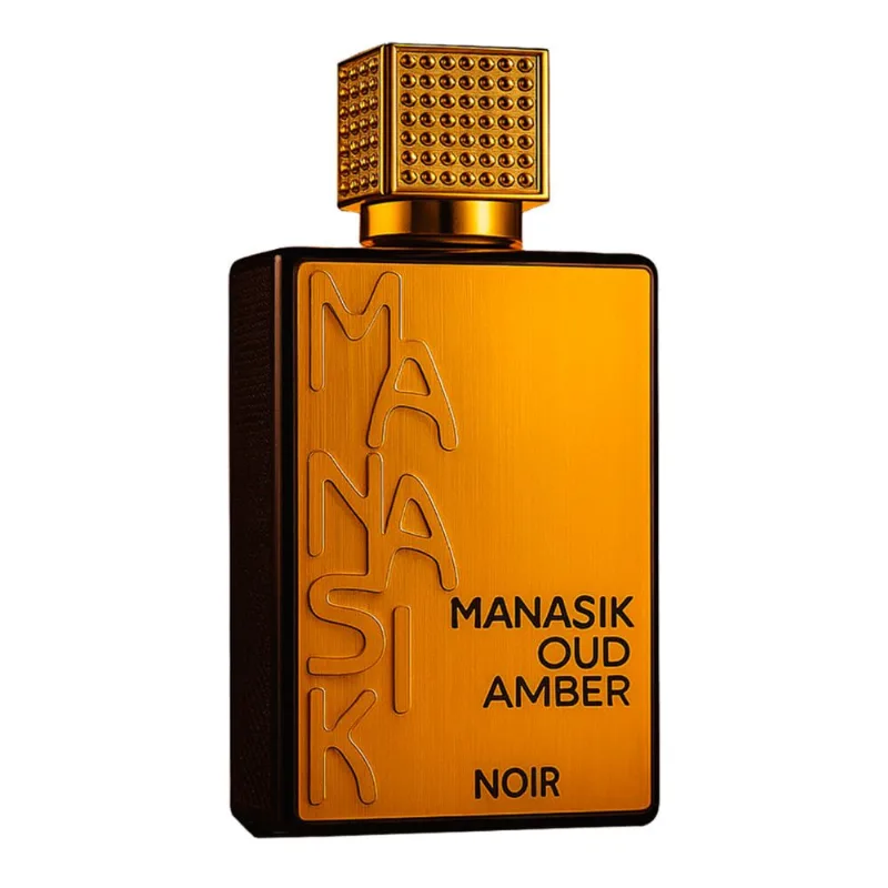 Manasik Oud Amber Noir Eau de Parfum - Perfume Unissex100ml 1