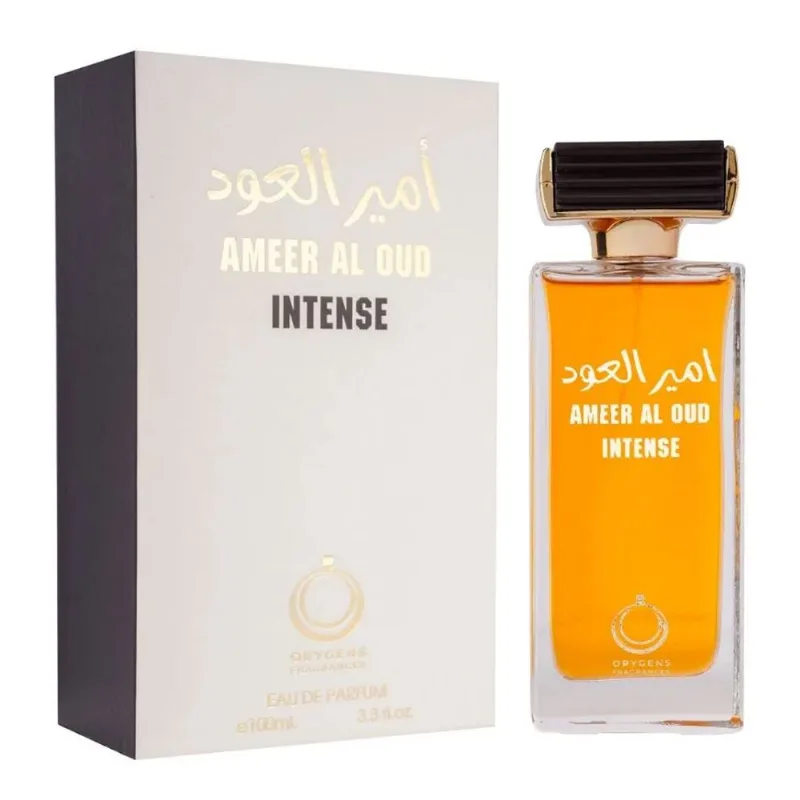 Perfume Orygens Fragrances Ameer Al Oud Intense Eau de Parfum 100ml