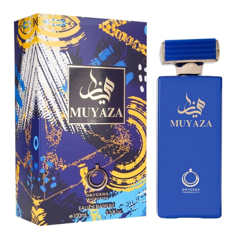 Perfume Orygens Fragrances Muyaza Eau de Parfum 100ml