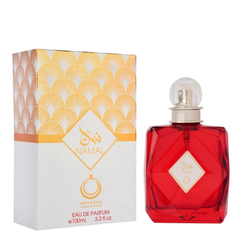 Perfume Orygens Fragrances Namal Eau de Parfum 100ml