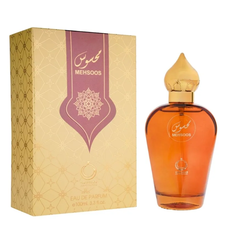 Perfume Orygens Fragrances Mehsoos Eau de Parfum 100ml