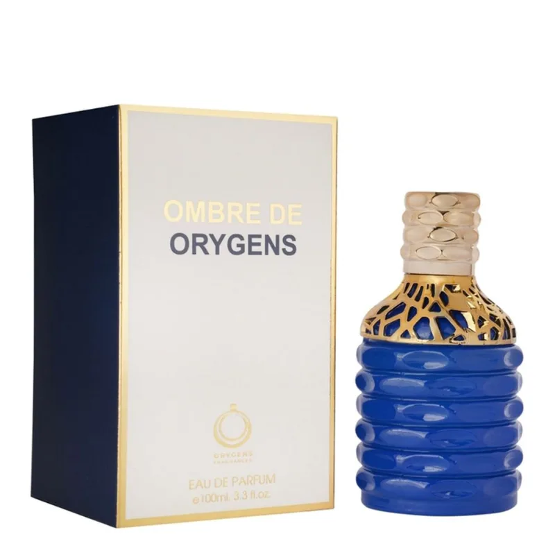 Perfume Orygens Fragrances Ombre Eau de Parfum 100ml