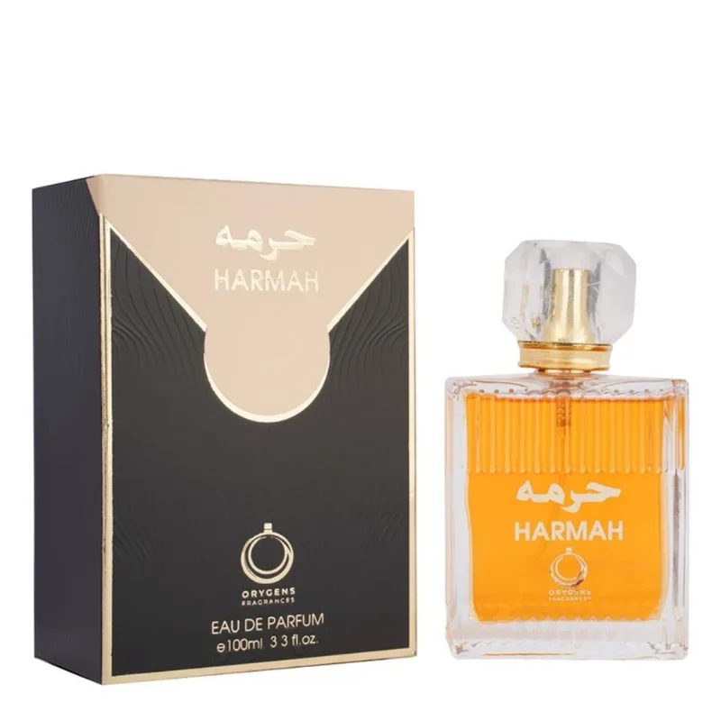 Perfume Orygens Fragrances Harmah Eau de Parfum 100ml