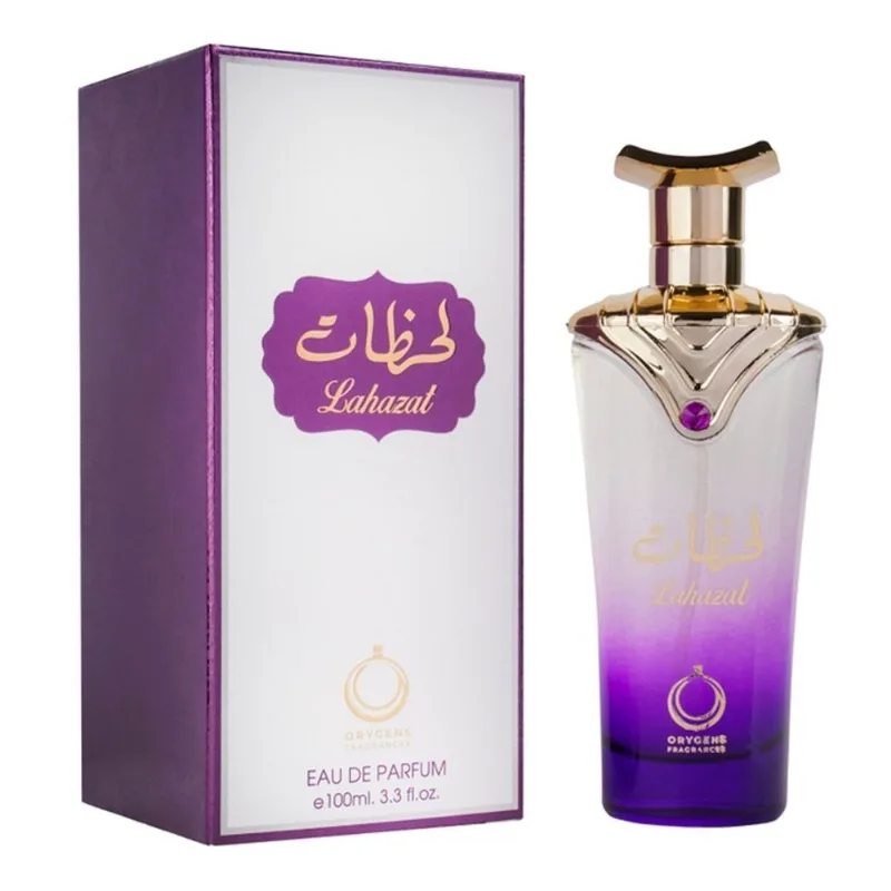 Perfume Orygens Fragrances Lahazat Eau de Parfum 100ml