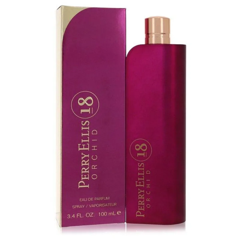 Perfume Feminino 18 Orchid Perry Ellis 100 ML Eau De Parfum