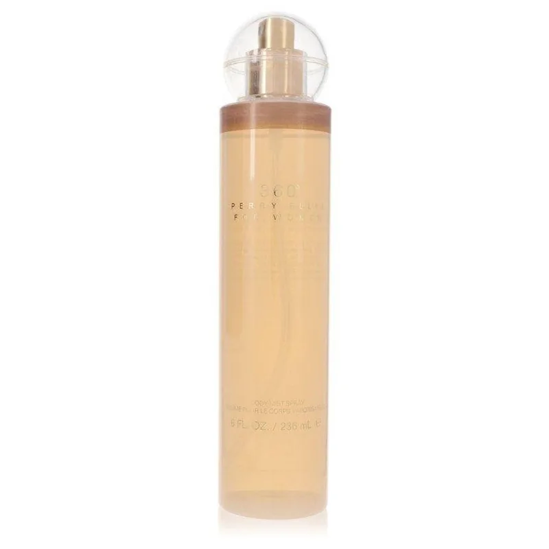 Perfume Feminino 360 Creme Perry Ellis 236 ML Para Uso Corporal Perfume Feminino 360 Creme Perry Ellis 236 ML Para Uso Corpo
