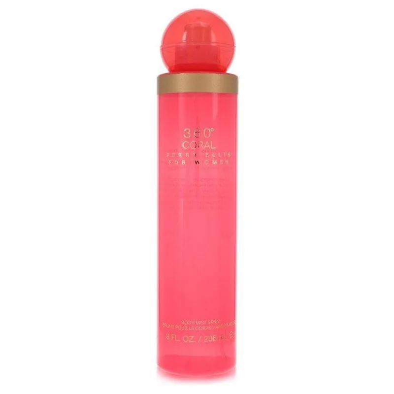 Perfume Feminino Perry Ellis 236 Ml Body Mist