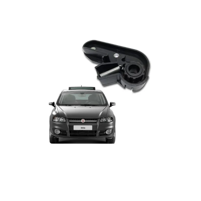 Fiat Stilo Suporte Da Alavanca Do Capô Novo Original