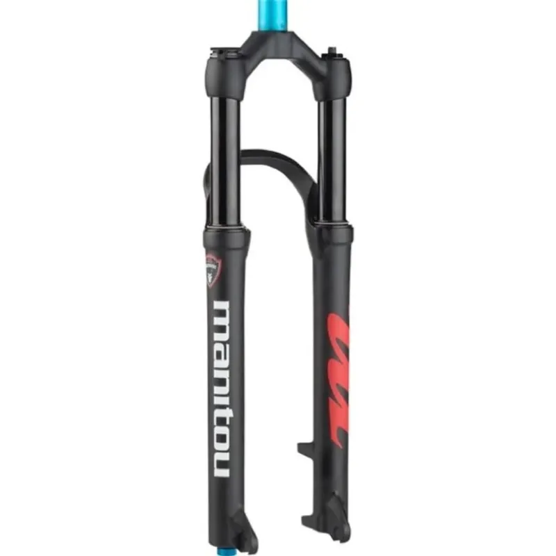Suspensão de Bike Manitou Markhor 9 mm Mtb Trava Guidão