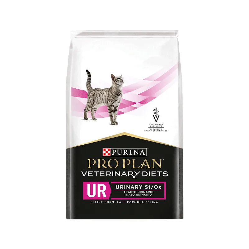 Ração Pro Plan Gatos Veterinary Diets Trato Urinário 7,5 kg