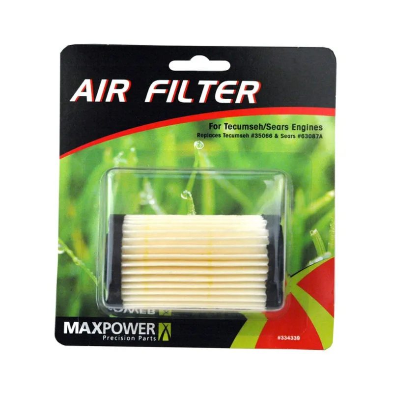 Filtro De Ar Maxpower Para As Séries Tecumseh Tvs, Tc, Ecv