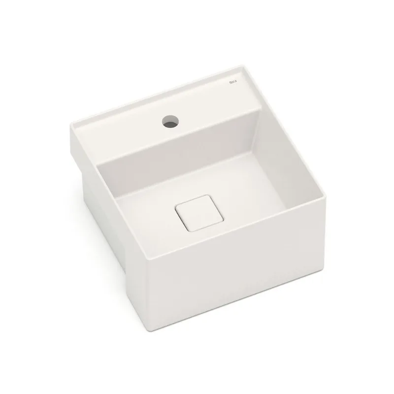 Cuba De Semiencaixe 400X400 T10 Terra Beige Roca