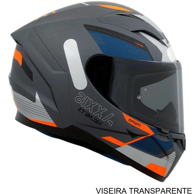 Capacete Axxis Segment Creeper C2 Matte 62 (MP)