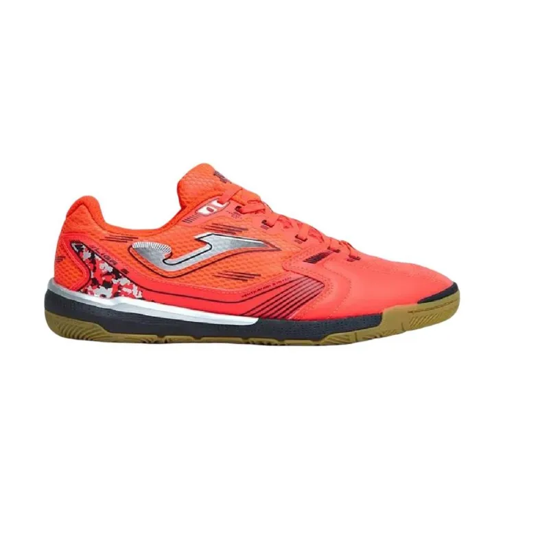 Chuteira Joma Futsal Liga 5 Ref Ligw25 Vermelho 41