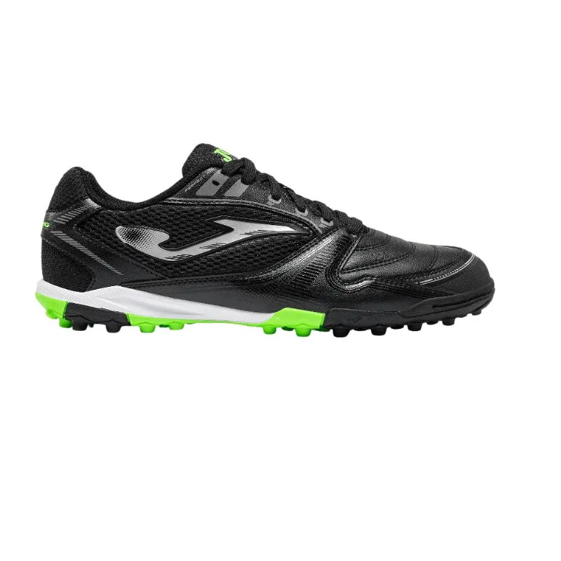 Chuteira Joma Society Maxima Ref Driw2601tf Preto/verde 40