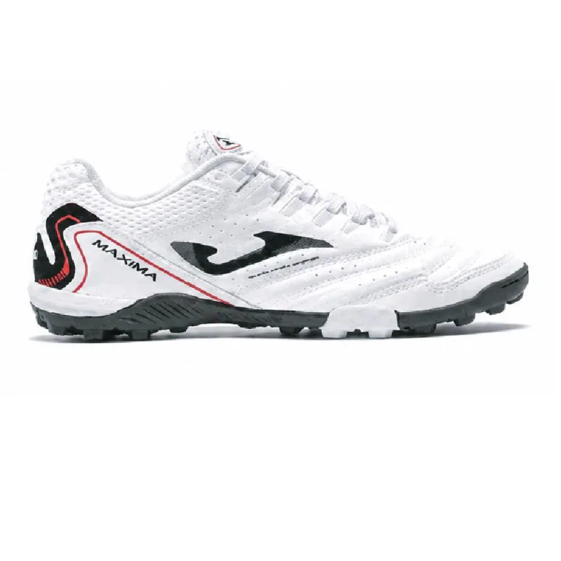 Chuteira Joma Society Maxima Ref Maxw2632tf Branco/preto 41
