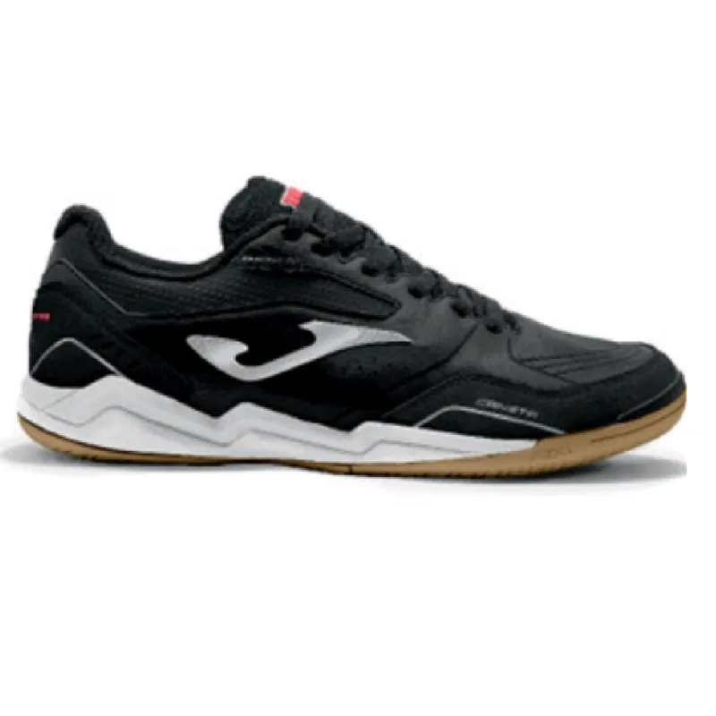 Chuteira Joma Futsal Caneta Ref Canw2601in Preto/Branco 42