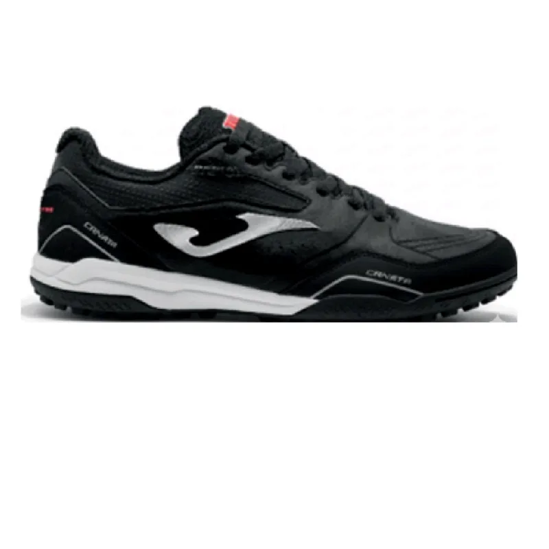 Chuteira Joma Society Caneta Ref Canw2601tf Preto/Vermelho 41